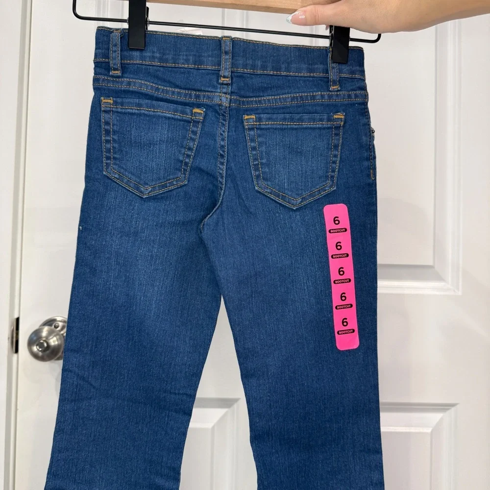 The Childrens Place bootcut jeans